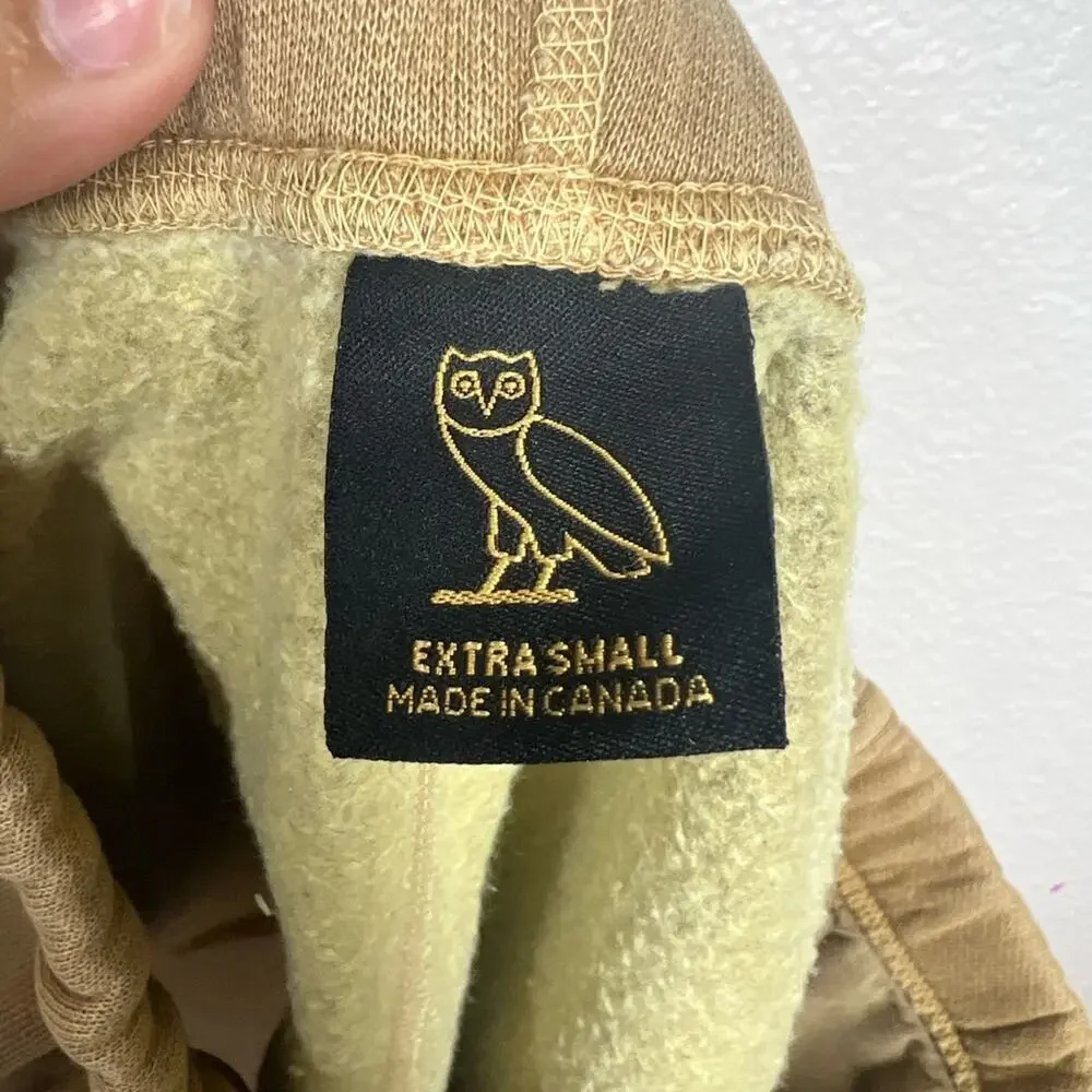 OVO Drake Garment Shorts - Picture 4 of 9